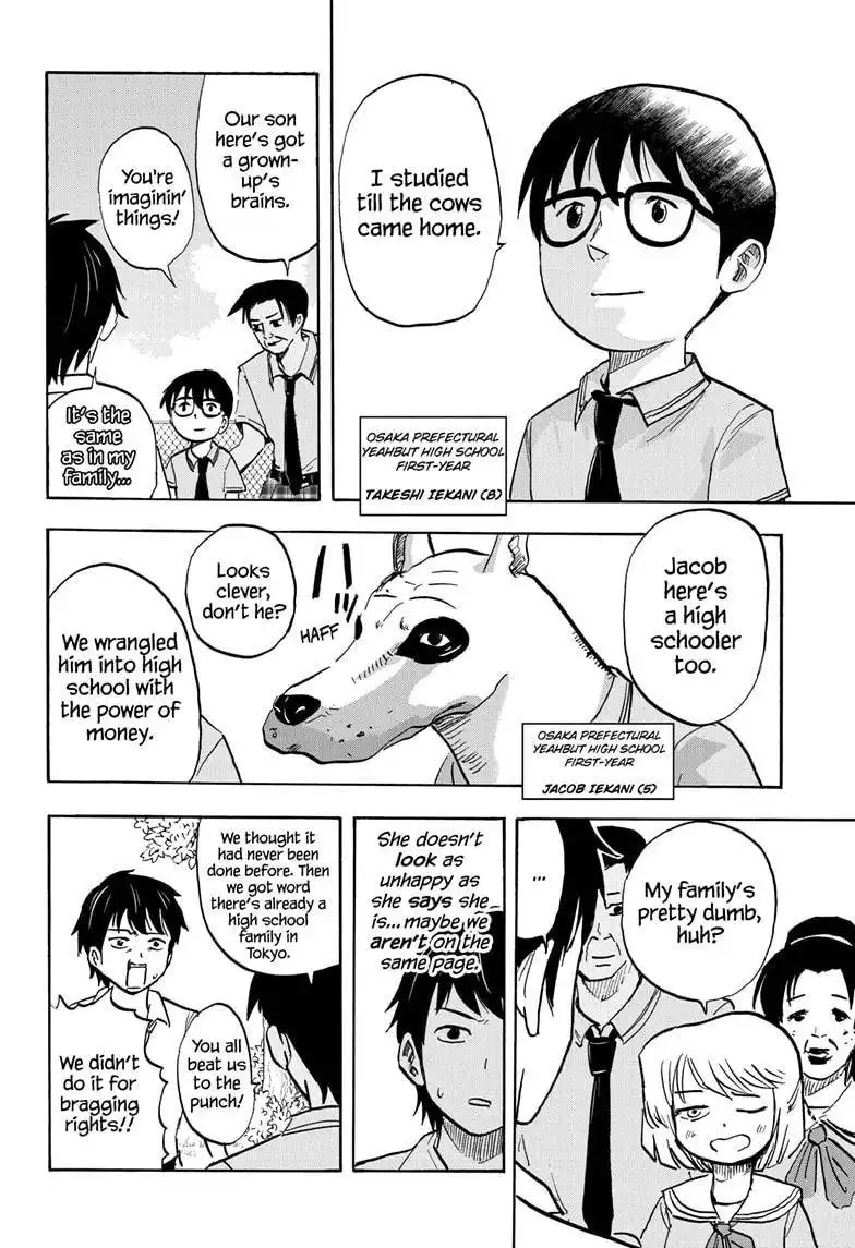 High School Family: Kokosei Kazoku Chapter 95 6